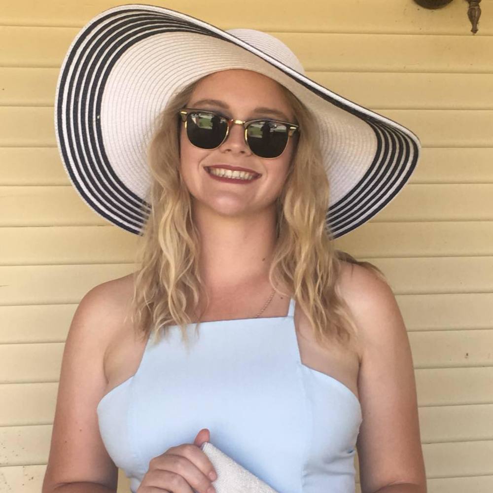 Meet your Posher, Meaghan